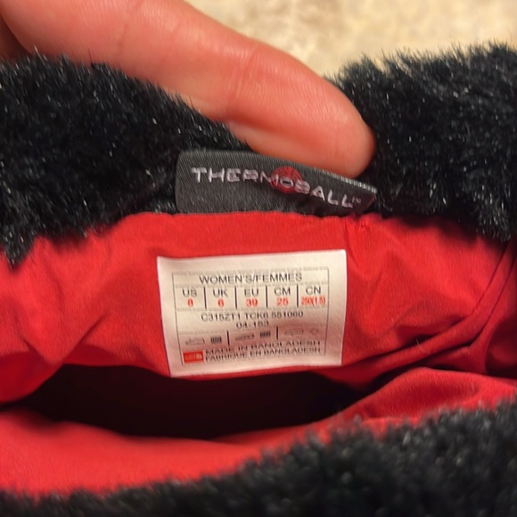 The North Face Thermalball Moro-baffle Bootie - Picture 8 of 13